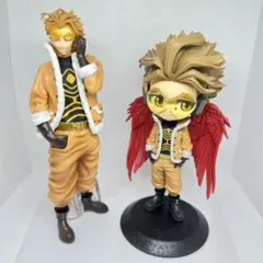 ヒロアカ ホークス フィギュア 一番くじ プライズ 箱無し