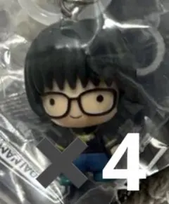 HUNTER×HUNTER めじるしアクセサリー　シズク　幻影旅団