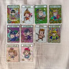 【めるる 王林】トッパーマンシール セット　THE突破ファイル りんご娘 めるる 王林】トッパーマンシール セット THE突破ファイル