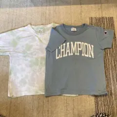 Champion & Coen Tシャツ 110サイズ セット