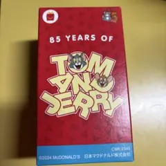 トムとジェリー 85周年フィギュア