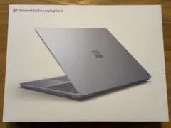【ノートパソコン】Surface Laptop Go 2