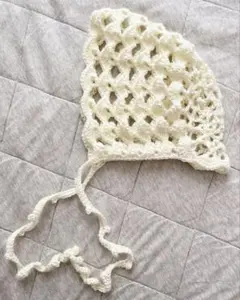 編み物 ハンドメイド ファッション小物