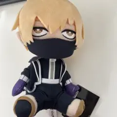 910 皇后崎迅 桃源暗鬼 オリジナルぬいぐるみ タイトー