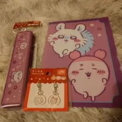 ちいかわ キャンドゥ カニちゃんモモンガ セット キャンドゥ