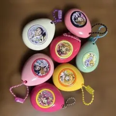 プリキュア　ガチャ