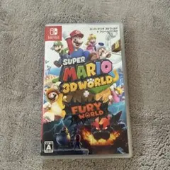 スーパーマリオ 3Dワールド + フューリーワールド