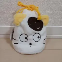 【即購入◎】　うちのタマ知りませんか？　タマ&フレンズ　タマ　巾着　ポーチ　猫のサムネイル