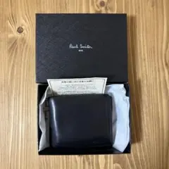 Paul Smith 名刺入れ ブラック マルチストライプ - メルカリ