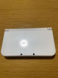Newニンテンドー3DS LL ホワイト　ジャンク