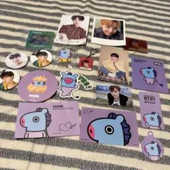 BT21 MANG J-HOPE グッズセット