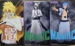 BLEACH フィギュア 3体セット