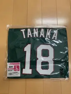 東北楽天ゴールデンイーグルス 山﨑剛 レプリカユニフォーム Lサイズ