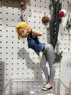 ドラゴンボール 人造人間18号 フィギュアのサムネイル