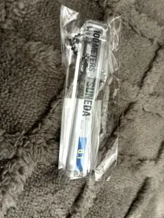 ひゃくえむ。ホテルキーホルダー 経田