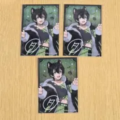 KING OF PRISM キンプリ アンドギャラリー タイガ