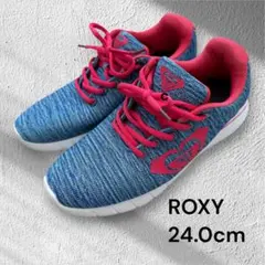 ROXY（ロキシー）24.0cm ブルー / ピンクのサムネイル