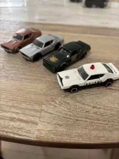 トミカ トミカリミテッド　スカイライン　ケンメリ パトカー　日本製　中国製