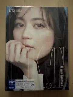 Erika Ikuta L.K.T. 初回生産限定版A - メルカリ