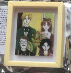 3coins りぼん70周年　マグネット