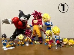 ドラゴンボール ダイマ　フィギュアセット