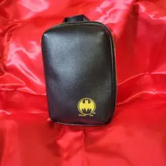 【新品】BUSINESS LEATHER FACTORY ガジェットポーチ　本革