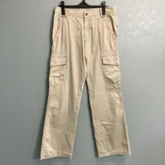 N301−4/05◯ Emporio Armani カーゴパンツ ベージュのサムネイル
