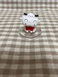 クレヨンしんちゃん　サンリオ　コラボ　シロ　ガチャガチャ