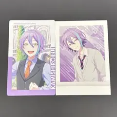 【訳あり】 プロジェクトセカイ 神代類 エピカ エピックカード ぱしゃこれ