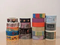 トラベラーズファクトリー マスキングテープ 未使用5点 - メルカリ