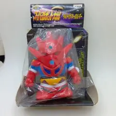 未開封　スーパーロボット大戦　ゲッタードラゴン・ライト付きキーホルダー
