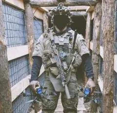 実物　crye precision 検)fog marsoc evolt mwsのサムネイル