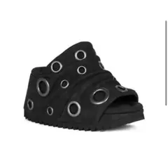 YELLOサンダル MERCURIO SANDALS サイズM - メルカリ