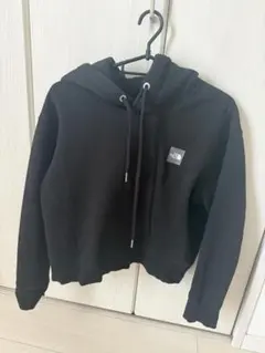 THE NORTH FACE ブラックパーカー