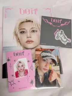 StrayKids DOIT フィリックス