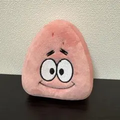 スポンジボブ パトリック ぬいぐるみ マスコット