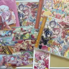 プロセカ ワンダーランズ×ショウタイム グッズ まとめ売りのサムネイル