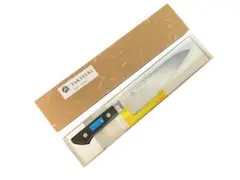 新品未使用【堺孝行】イノックス 牛刀 18cm　サビに強く扱いやすい本格洋包丁のサムネイル