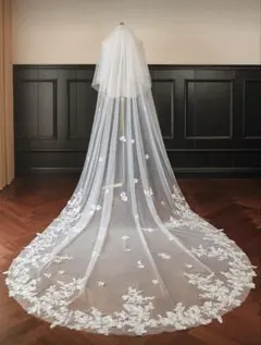 ウェディングベール　ブライダル　結婚式