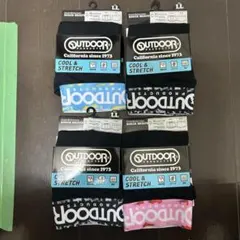 outdoorボクサーLLサイズ　4点