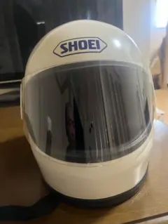 SHOEI フルフェイスヘルメット X-8V ホワイト Lサイズ - メルカリ