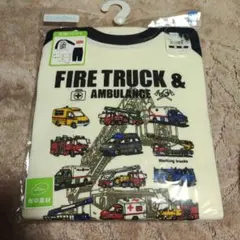 ELFINDOLL 車パジャマ 130cm