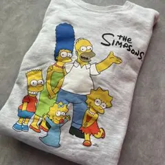 SCREEN STARS ”The Simpsons” sweat XL
