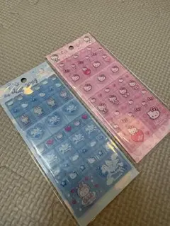 ハローキティ　タイルシール