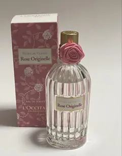ロクシタン　RORオードトワレ ローズ75ml