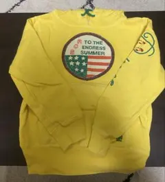 新品　未使用　ロデオクラウンズ　パーカー　サイズＬ