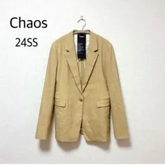 2026年最新】Chaos ジャケット リネンの人気アイテム - メルカリ