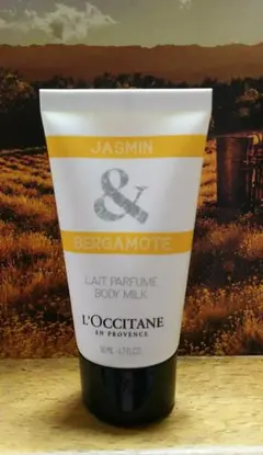 ロクシタン JB ボディミルク