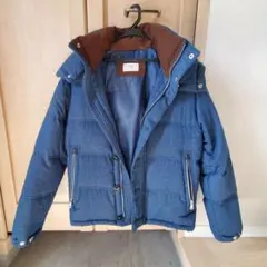 417 Edifice ダウン Mサイズ ダウン90% フェザー10%