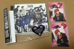Yes!東京 15周年盤A CD＋超特急　ユーキ　トレカ